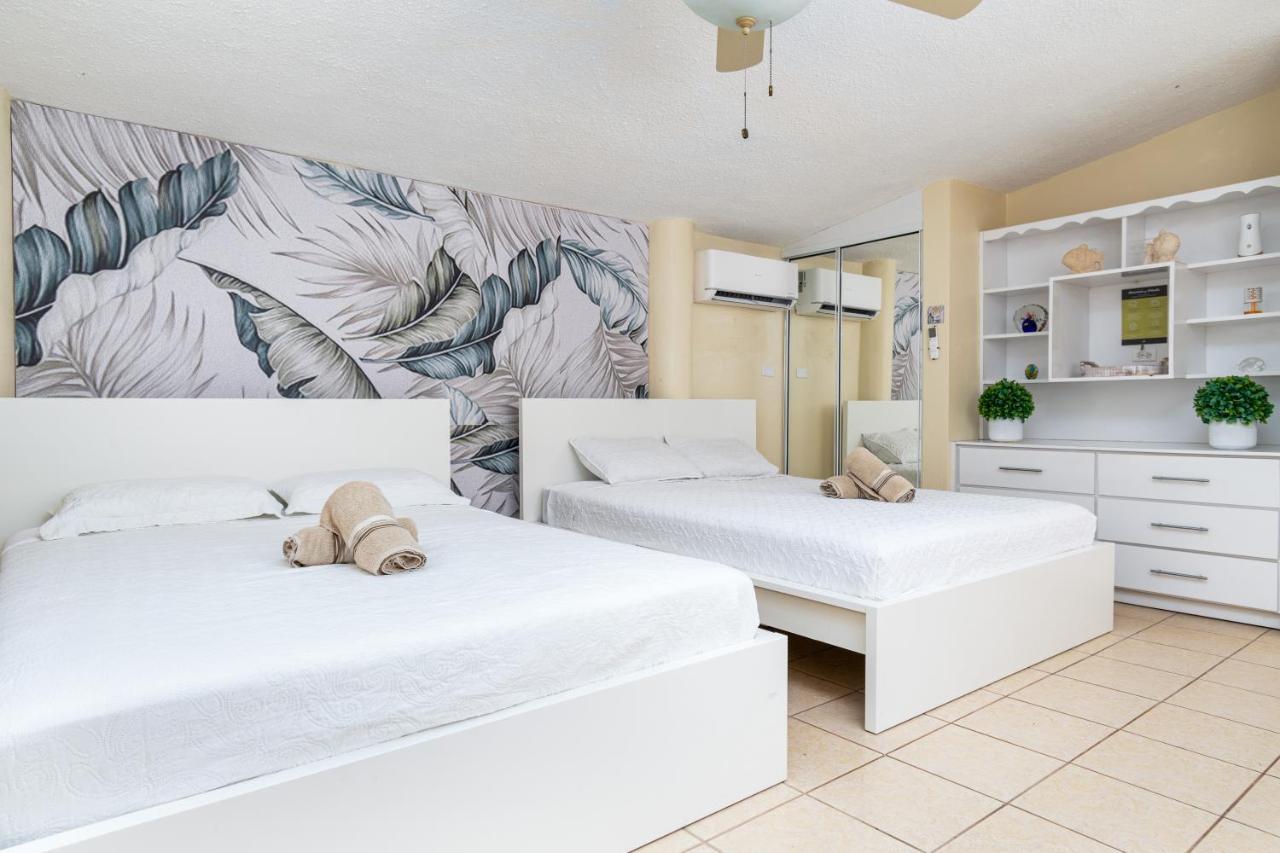 Casamares Private Room Solario With Pool And Barbecue 5 Min To Boqueron And Beaches Cabo Rojo Luaran gambar