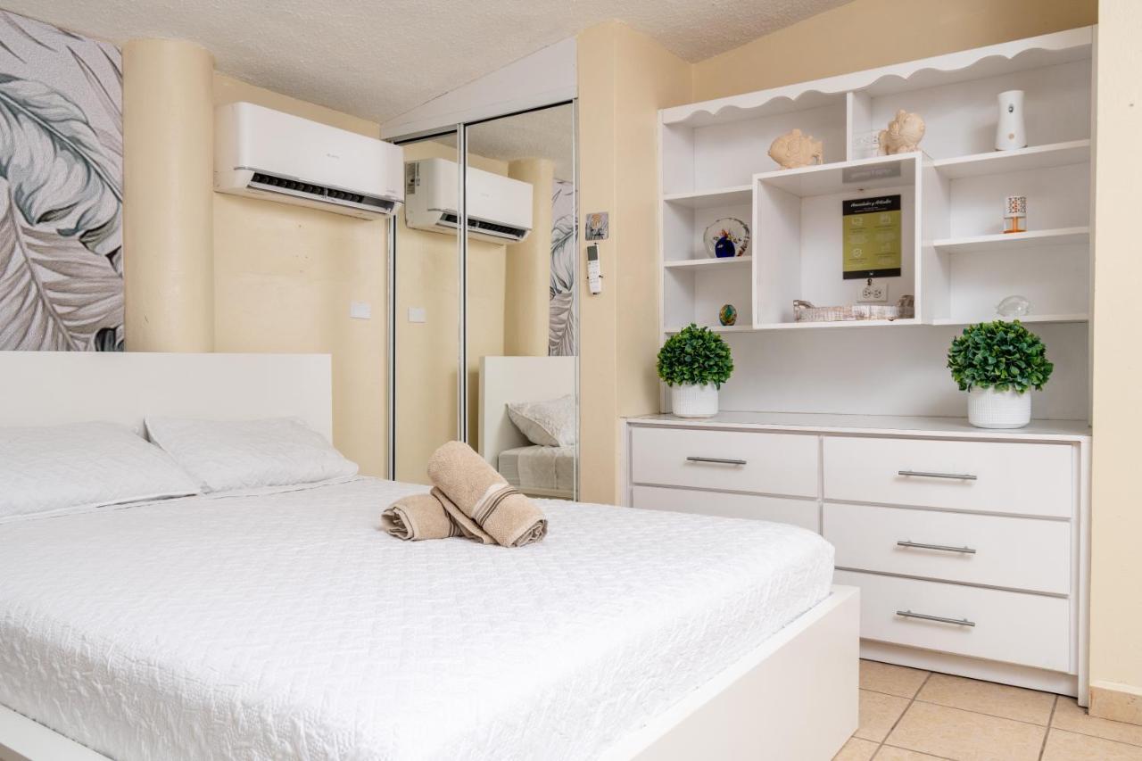 Casamares Private Room Solario With Pool And Barbecue 5 Min To Boqueron And Beaches Cabo Rojo Luaran gambar
