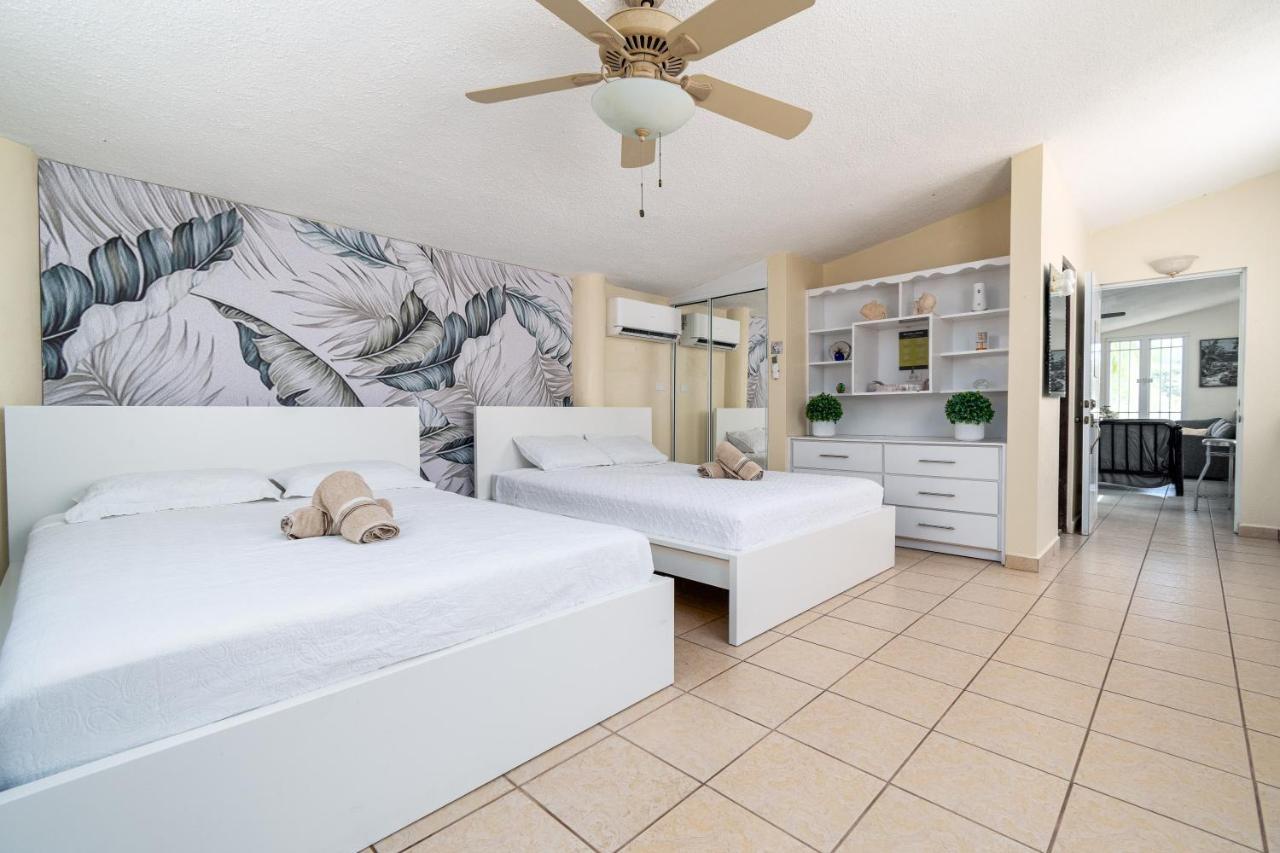 Casamares Private Room Solario With Pool And Barbecue 5 Min To Boqueron And Beaches Cabo Rojo Luaran gambar
